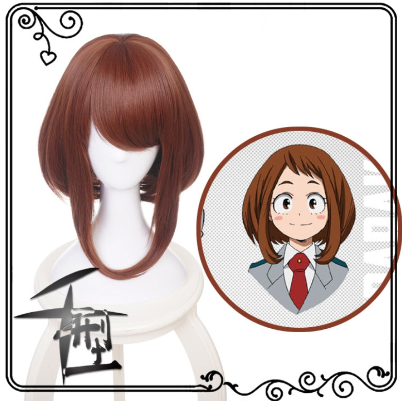 My Hero Academia - Ochaco Uraraka Cosplay Wig