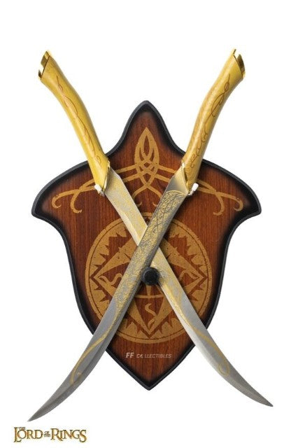 Lor - Legolas Greenleaf's Elven Dual Swords
