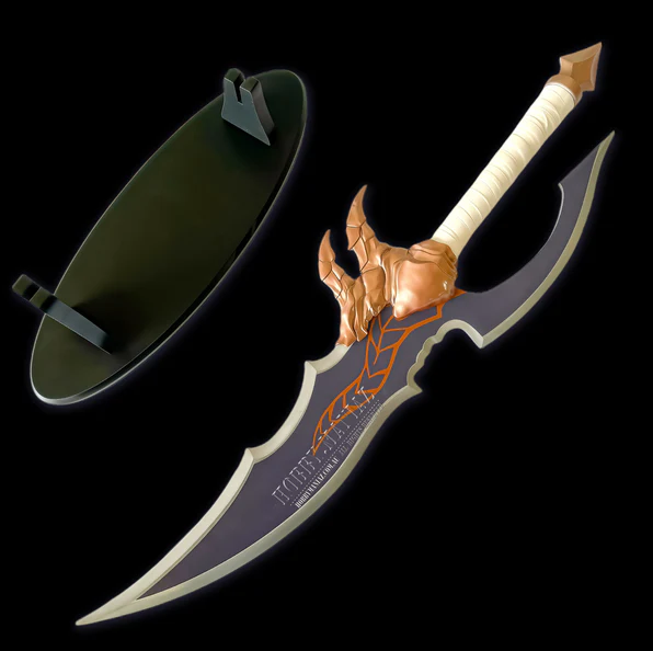 Solo Leveling Kasaka's Venom Fang Blade