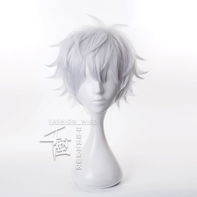 Jujutsu Kaisen - Gojo Cosplay Wig