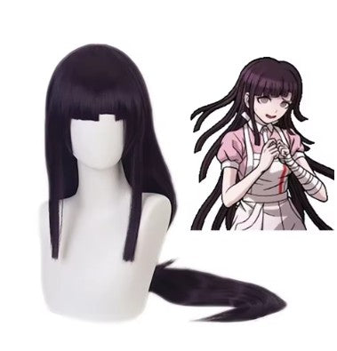 Danganronpa - Mikan Tsumiki Cosplay Wig