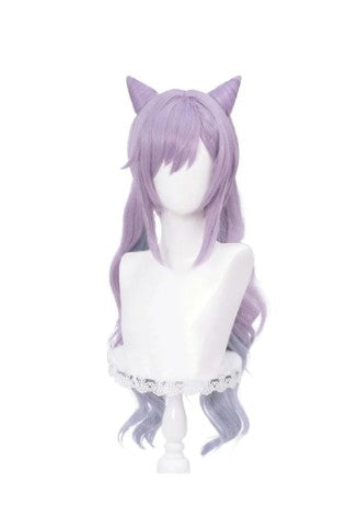 Genshin Impact Cosplay - Keqing Cosplay Wig
