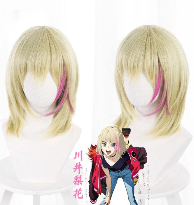 Wonder Egg - Rika Kawai Wig