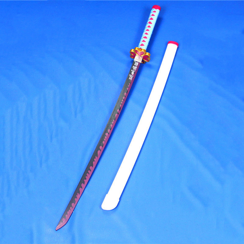 Demon Slayer Mitsuri Kanjori Wooden Sword