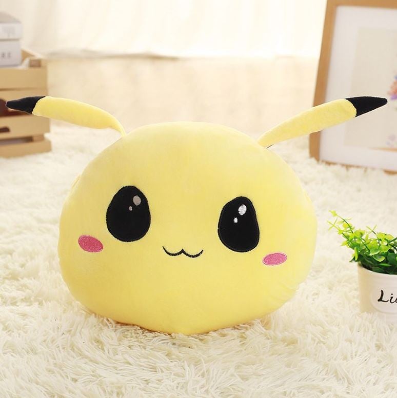 Pokemon Pichu Pillow Plush