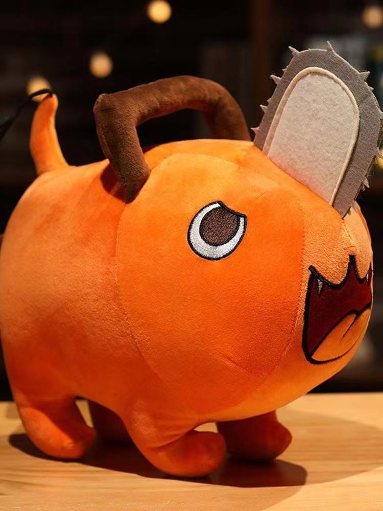 Chainsaw Man Pochita 25cm Plush
