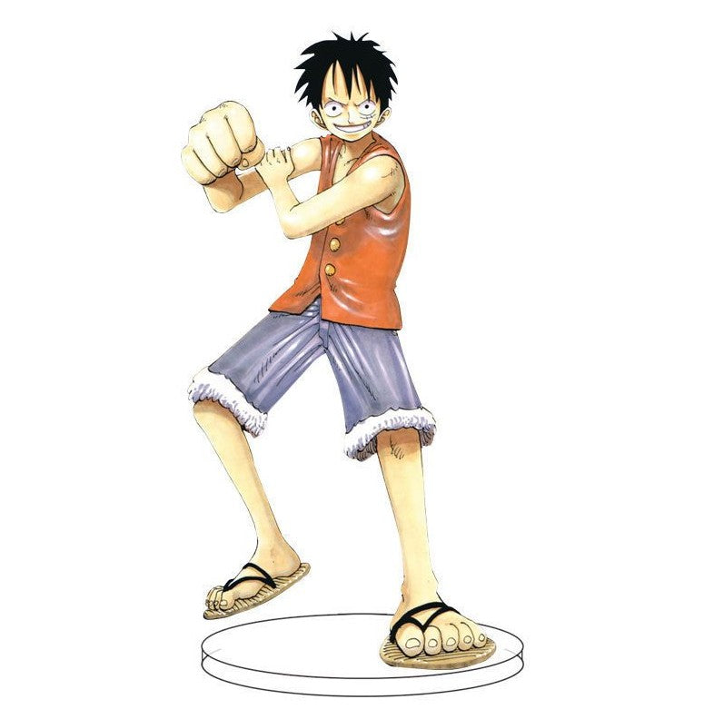 One Piece Monkey D. Luffy 16cm Acrylic Stand