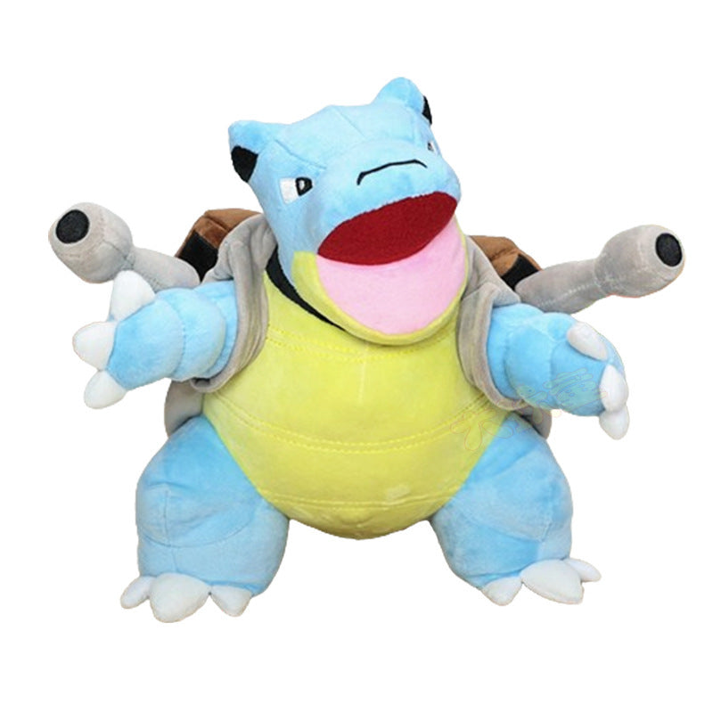 Pokemon 30cm Plush - Blastoise