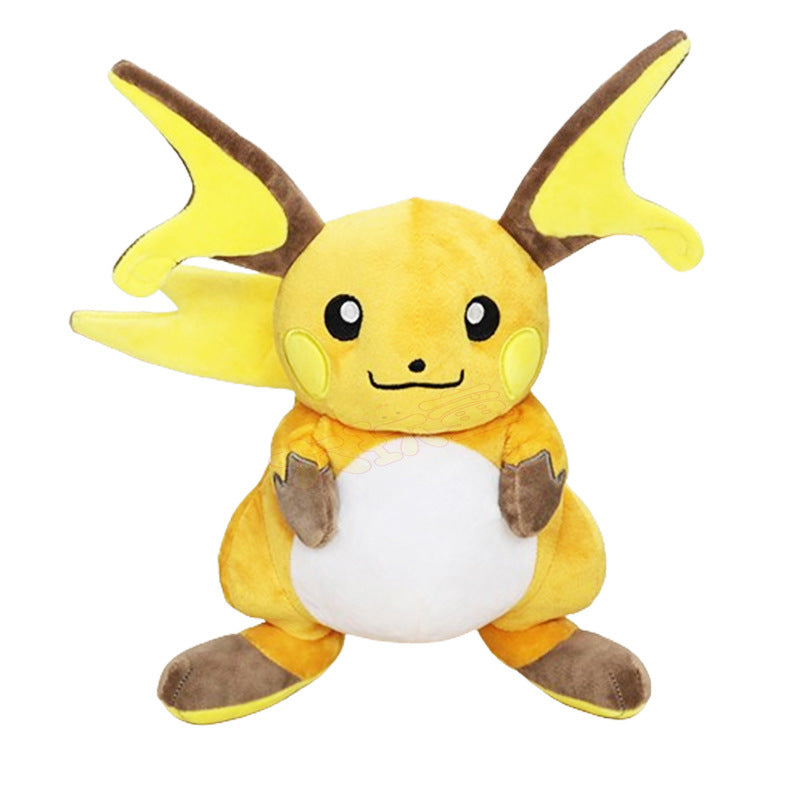 Pokemon 30cm Plush - Raichu