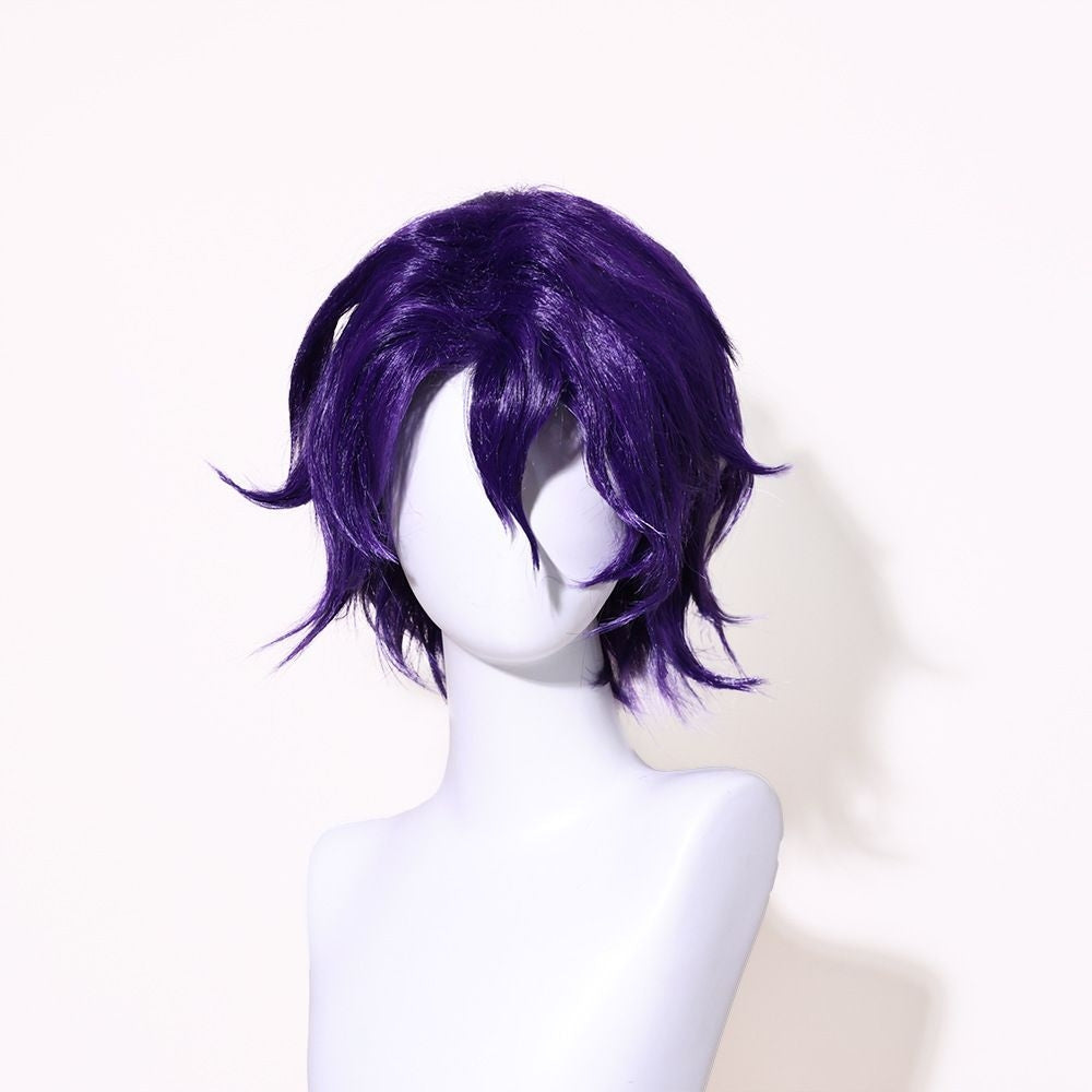 Honkai Star Rail Dr Ratio Cosplay Wig