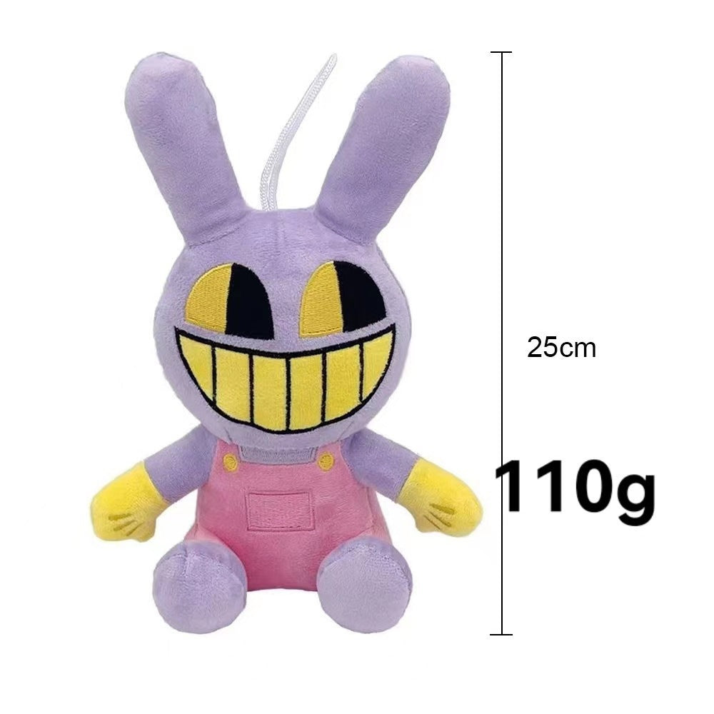 The Amazing Digital Circus Jax 20cm Plush