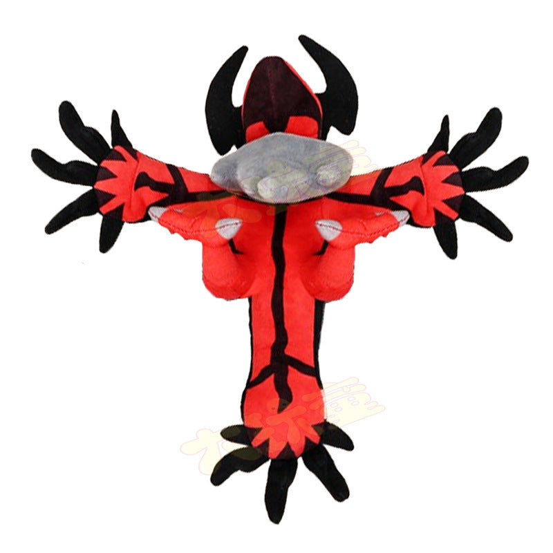 Pokemon 30cm Plush - Yveltal