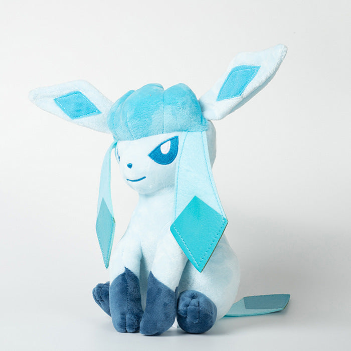 Pokemon Glaceon 20cm Plush