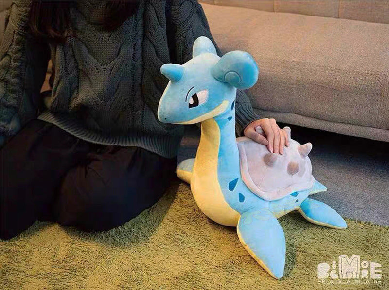 Pokemon 50cm Plush - Lapras