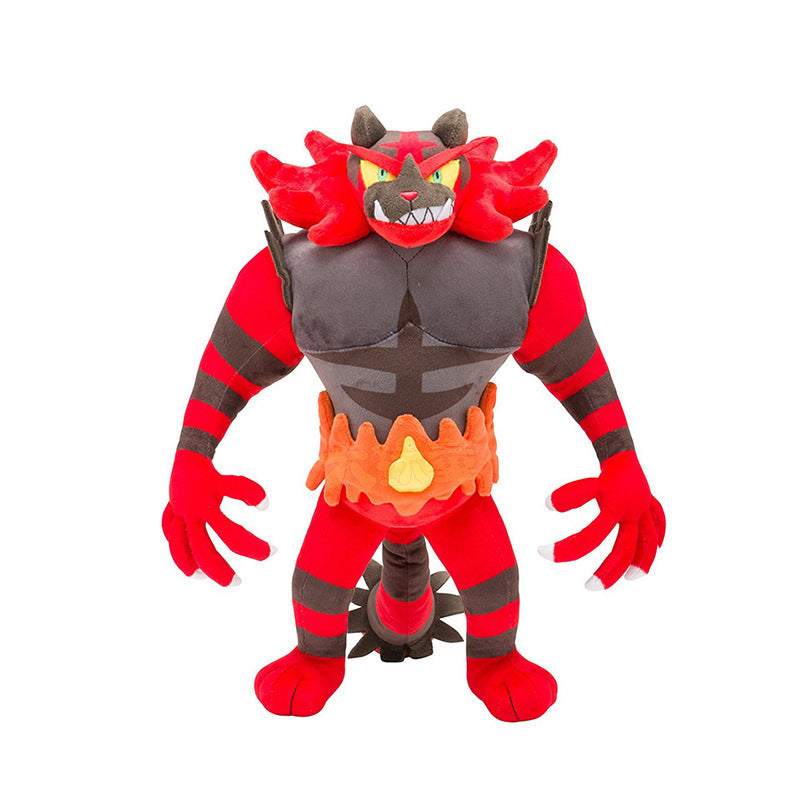 Pokemon 32cm Plush - Incineroar
