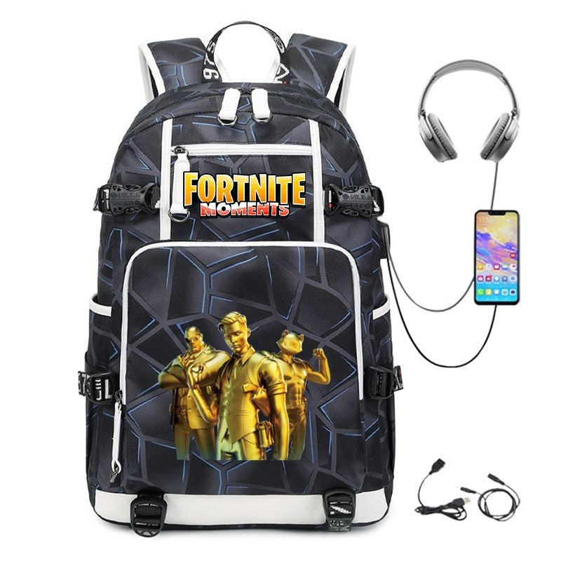Fortnite Design2 Backpack