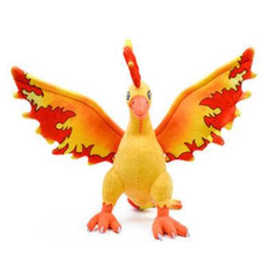 Pokemon 28cm Plush - Moltres