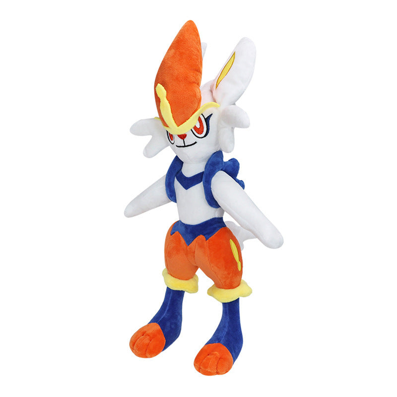 Pokemon 45cm Plush - Cinderace