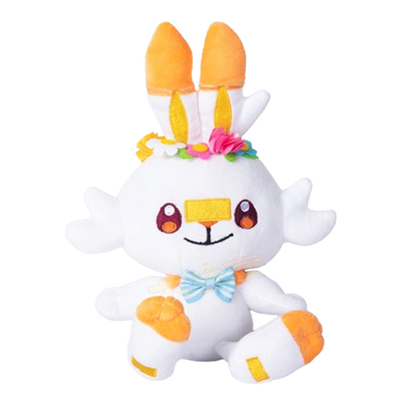Pokemon 25cm Plush - Scorbunny