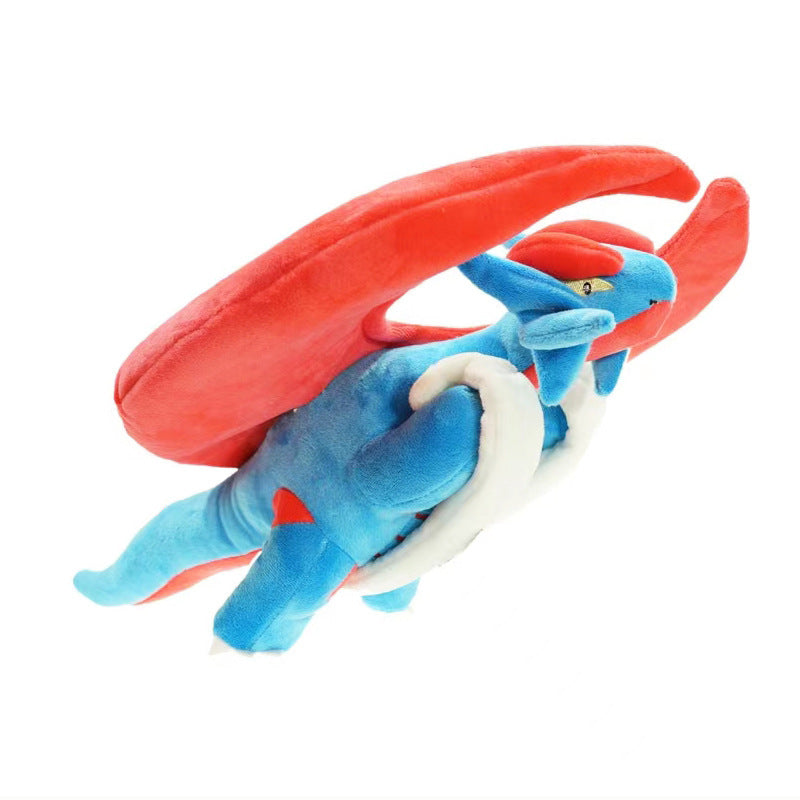 Pokemon 35cm Plush - Mega Salamence