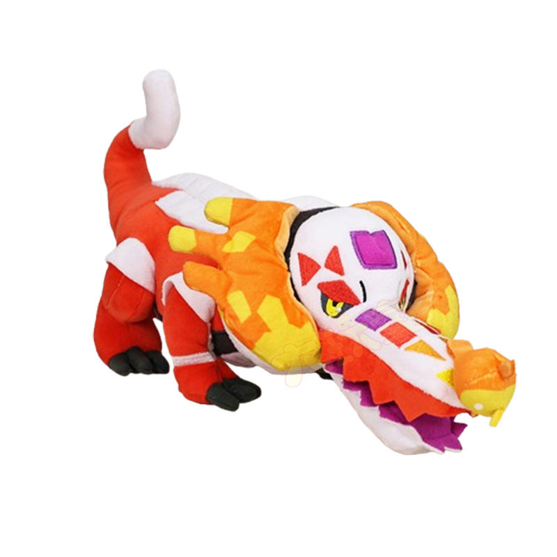 Pokemon 40cm Plush - Skeleridge
