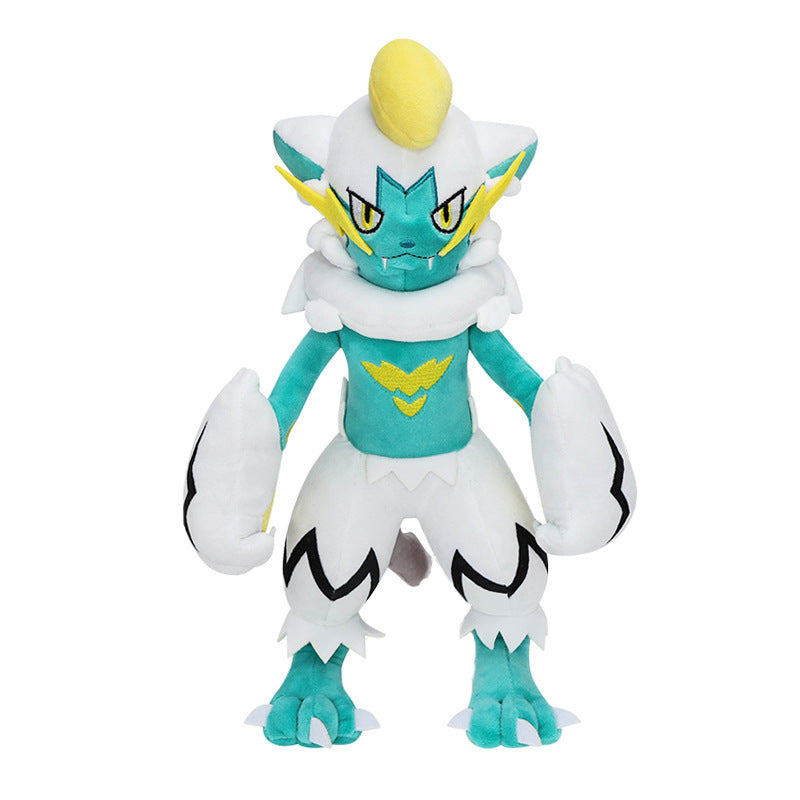 Pokemon 32cm Plush - Zeraora