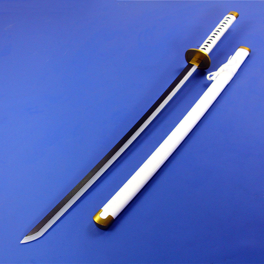 One Piece Zoro Wado Ichimonji With Light Wooden Sword