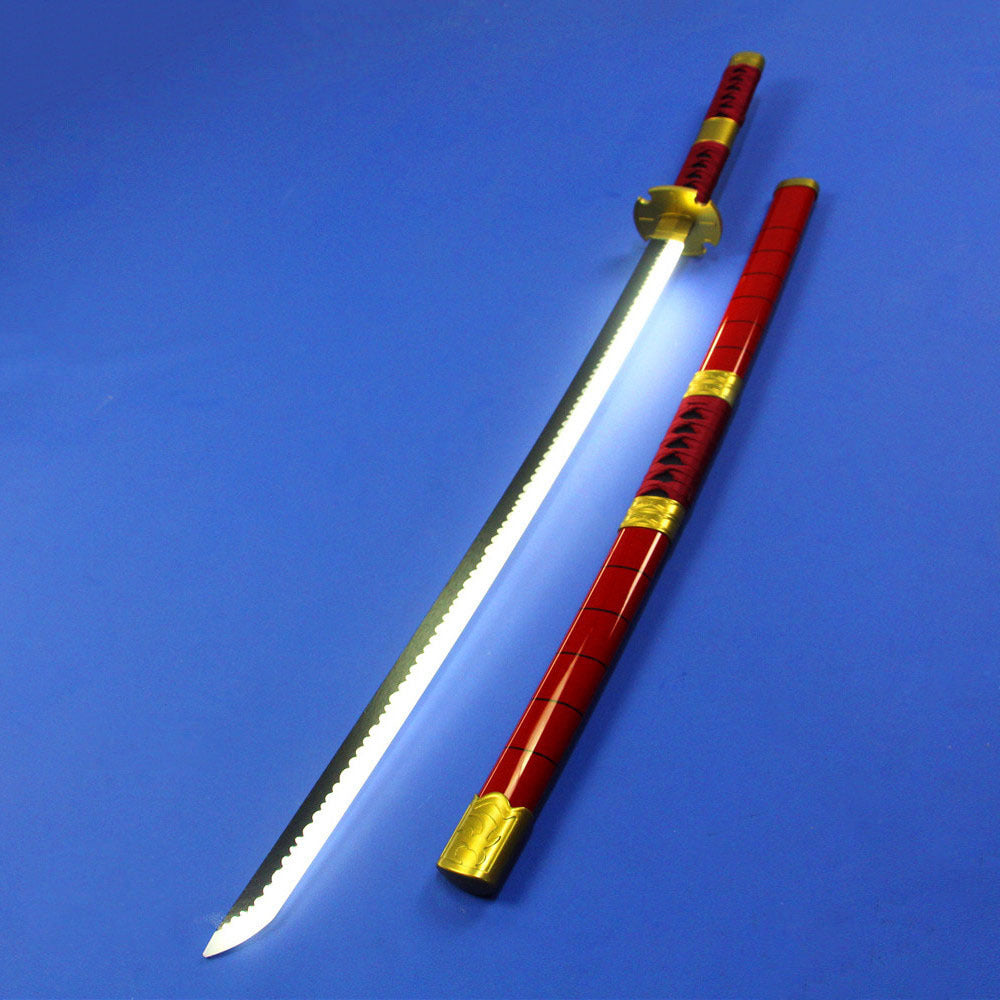 One Piece Zoro Sandai With Light Wooden Sword