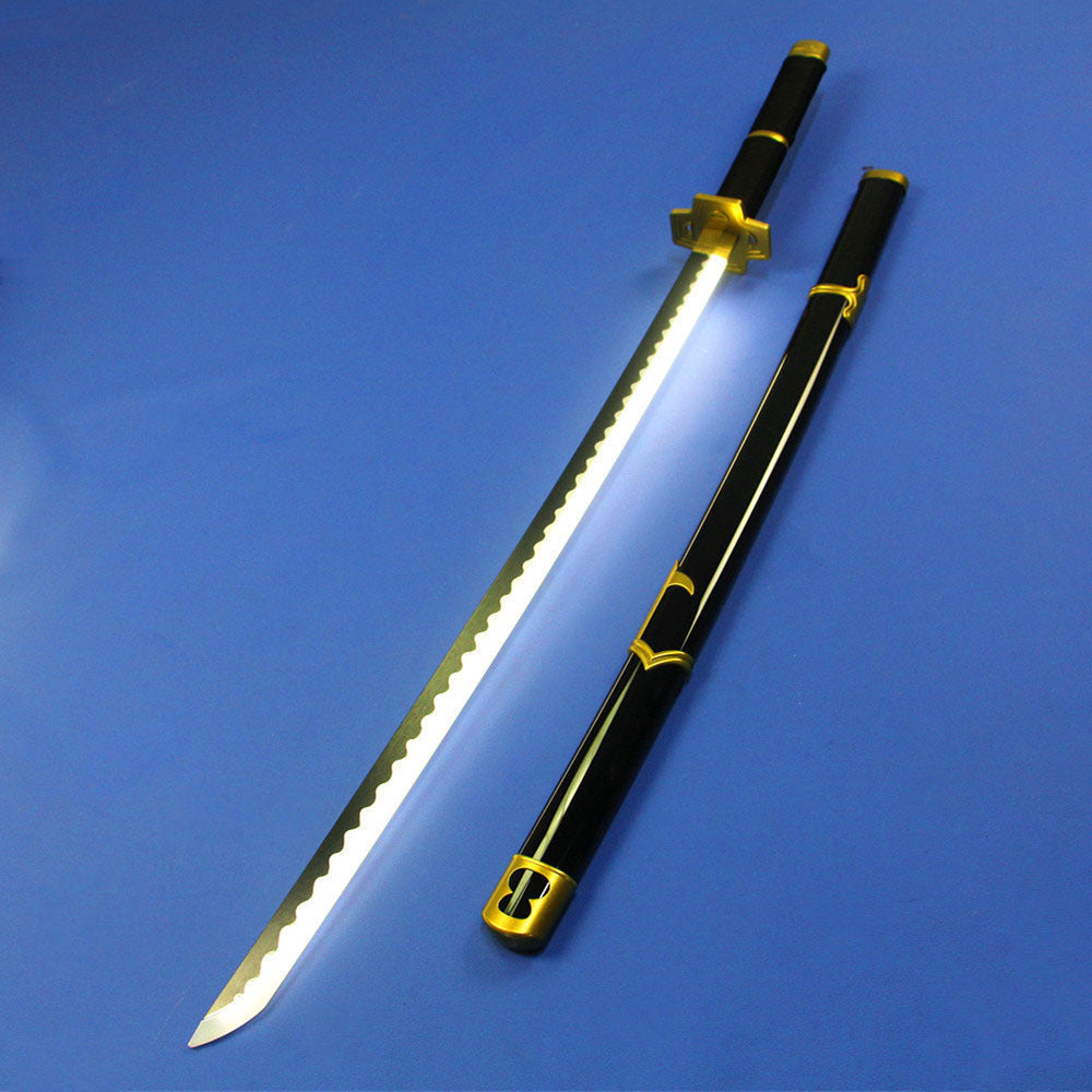 One Piece Zoro Yubashiri With Light Wooden Sword