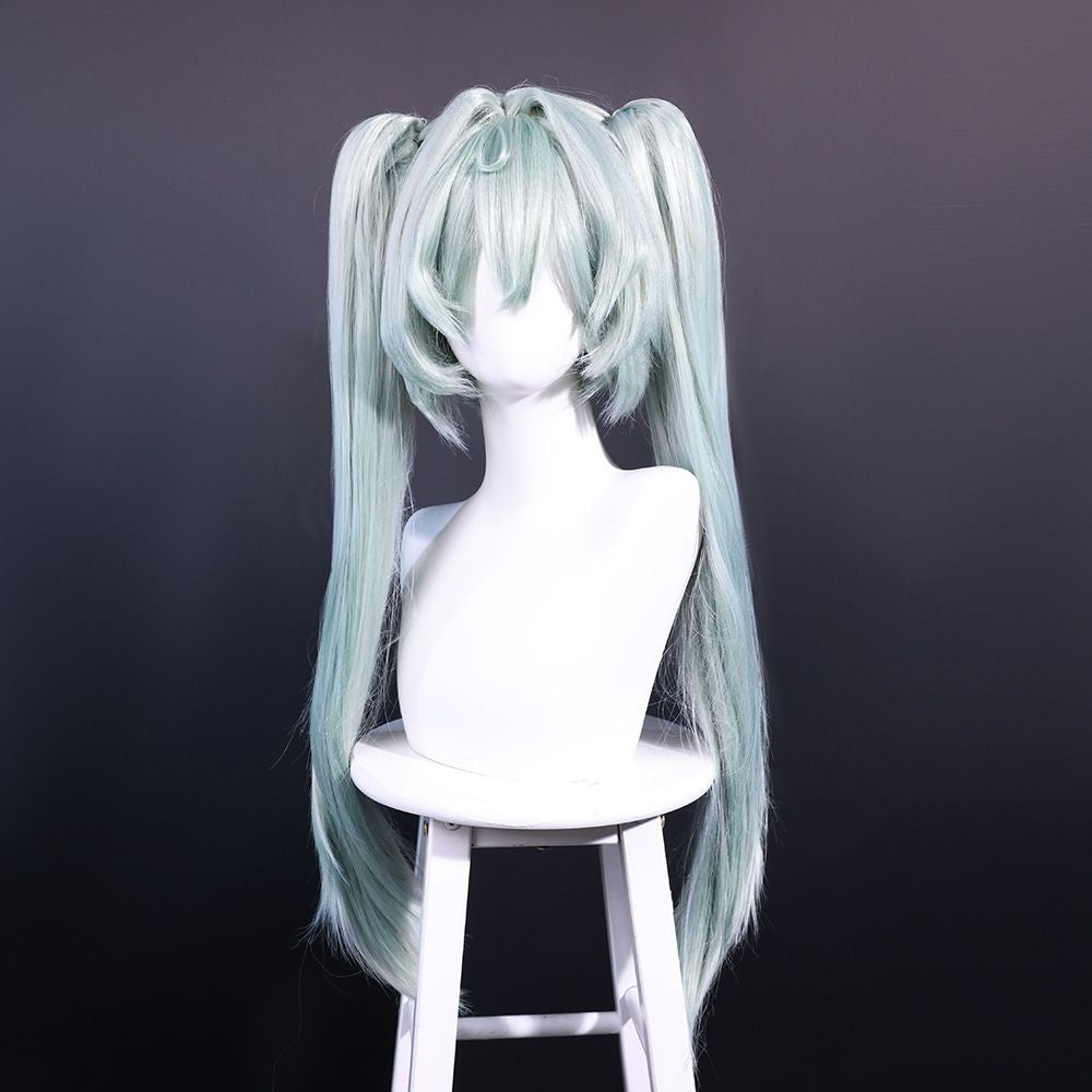 Zenless Zone Zero Corin Wickes Cosplay Wig
