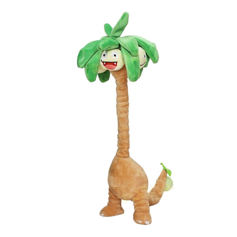 Pokemon 38cm Plush - Alolan Exeggutor