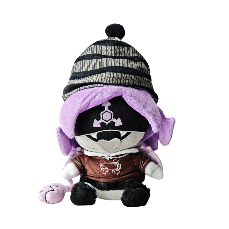 Murderer Drones 25cm Plush - Solver Uzi