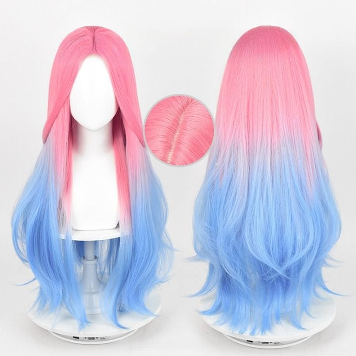 Alien Stage Mizi Cosplay Wig