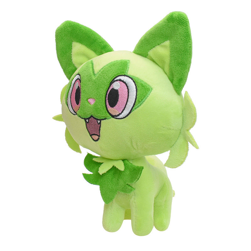 Pokemon 24cm Plush - Sprigatito