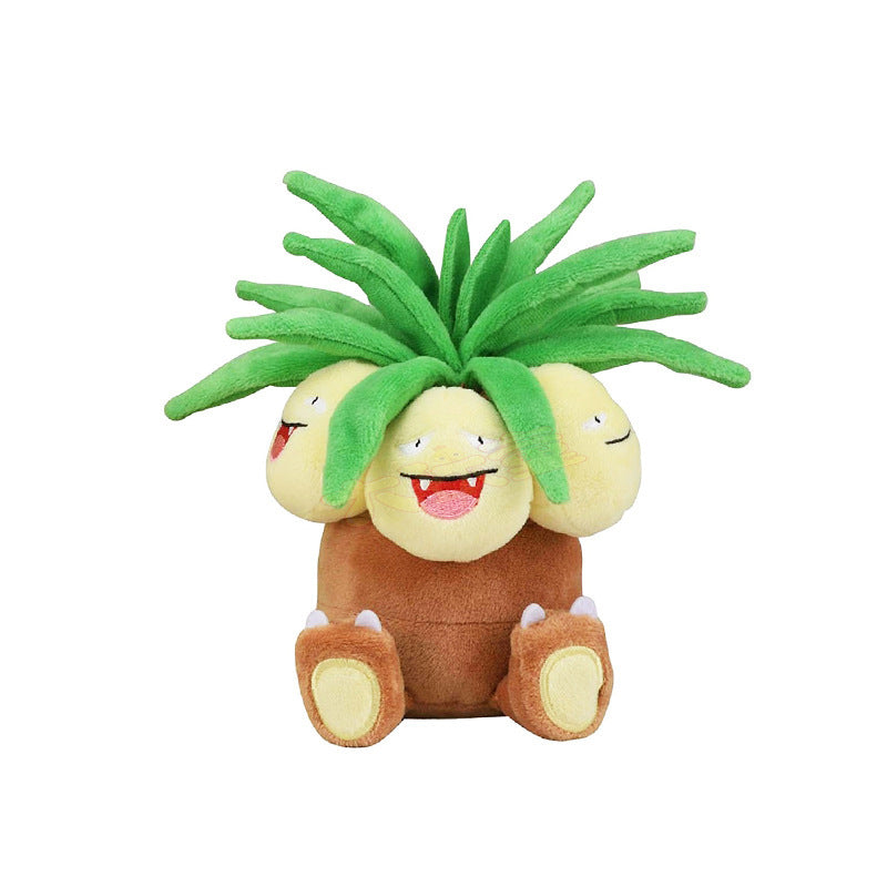 Pokemon 15cm Plush - Sitting Alolan Exeggutor