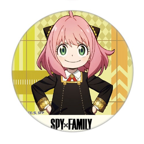 Spy X Family Jumbo Badge Assorted