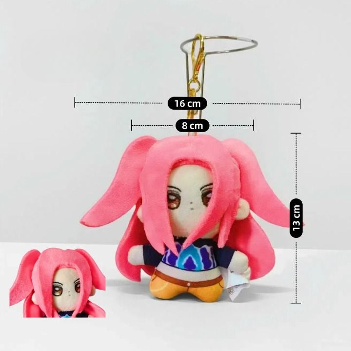 Kpop Demon Hunters Hanging Plush - Mira