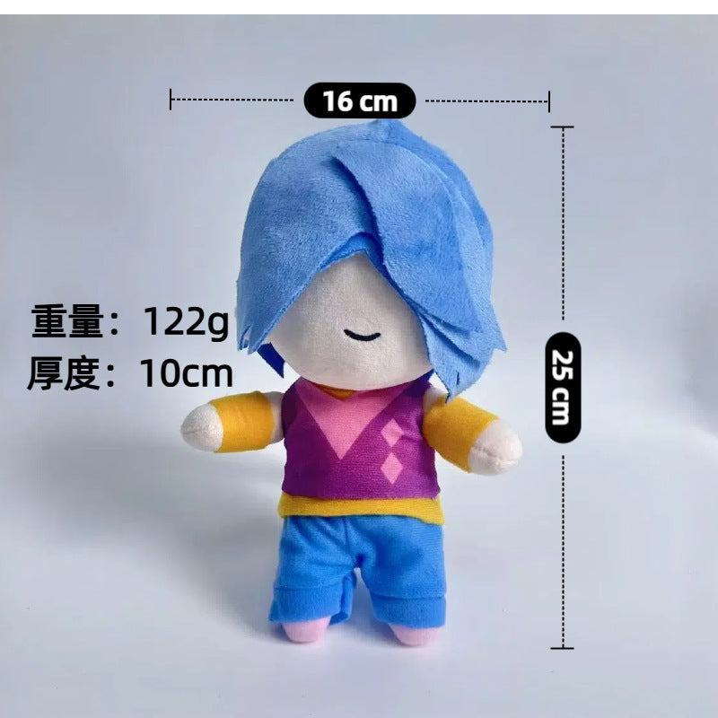 Kpop Demon Hunter - Saja Boys Mystery Saja 25cm Plush