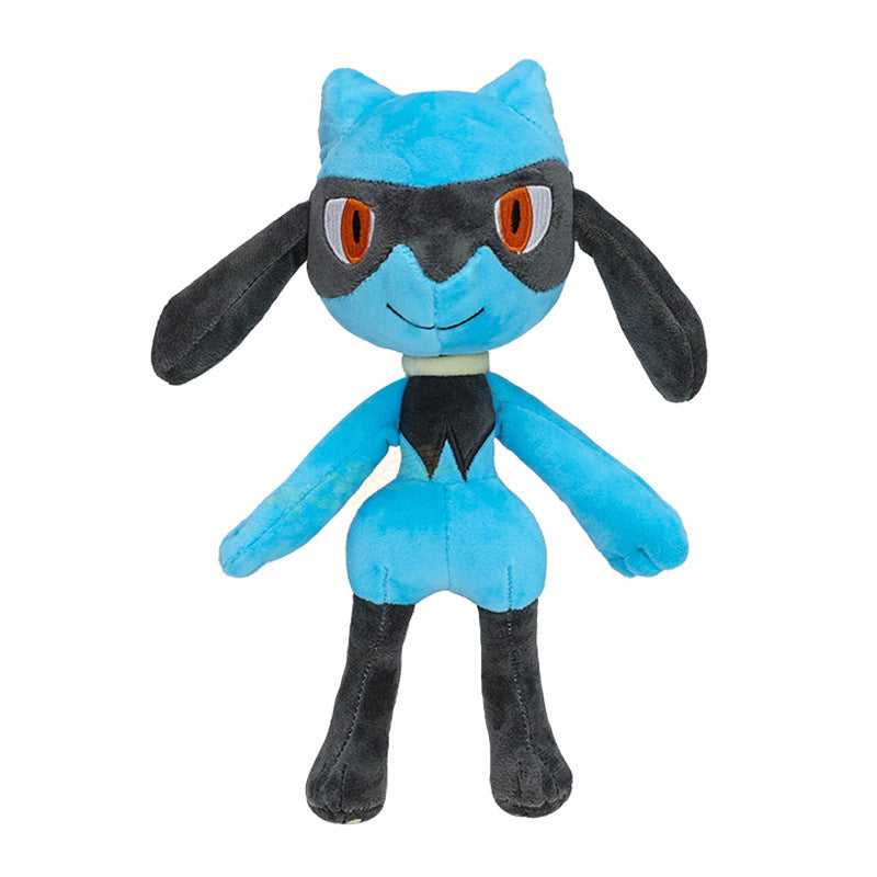 Pokemon 25cm Plush - Riolu