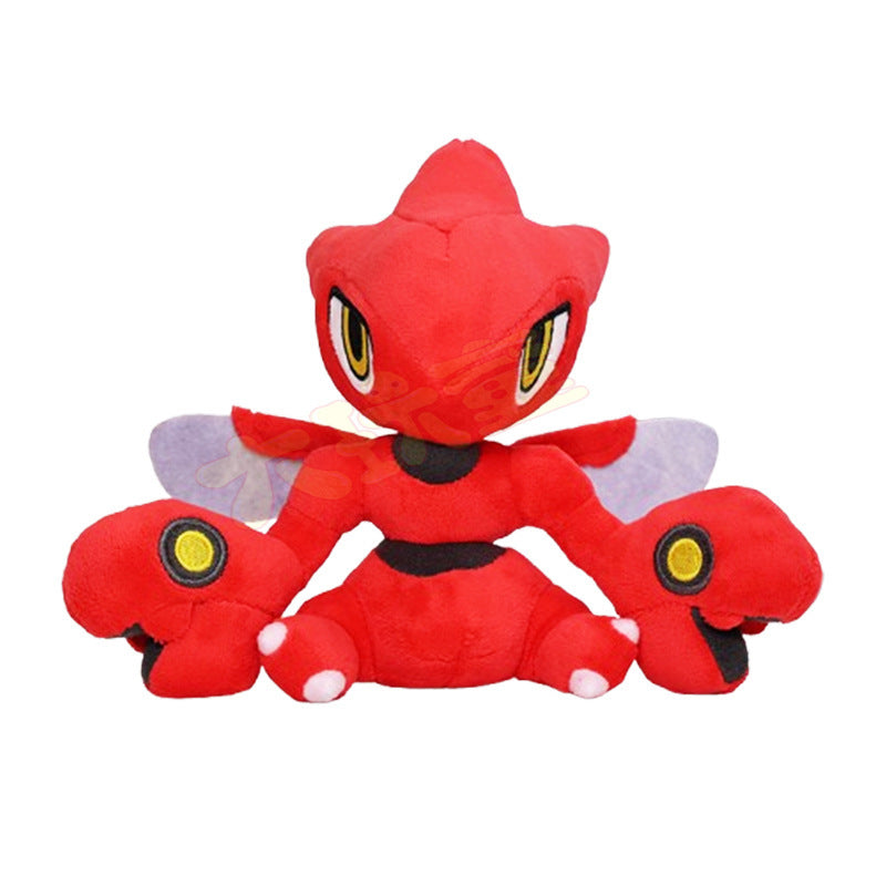 Pokemon 20cm Plush - Scizor