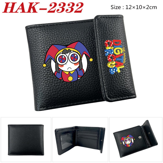 The Amazing Digital Circus Short Wallet
