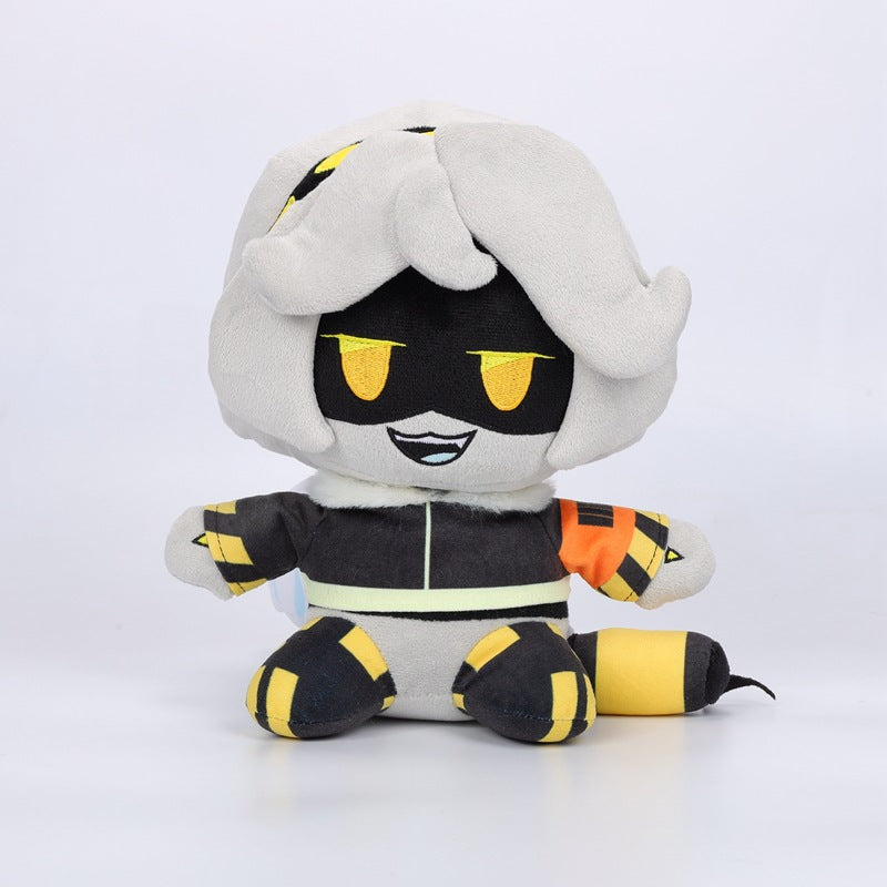 Murderer Drones 25cm Plush - Uzi W/o Hat
