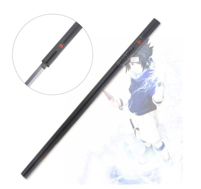 Naruto Sasuke Grass Cutter Standard Black