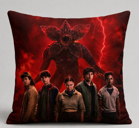 Stranger Things 45x45cm Cushion Pillow