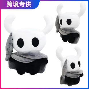 Hollow Knight Plush - The Knight