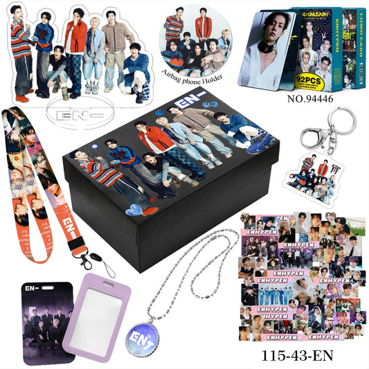 Enhypen Gift Box Assorted