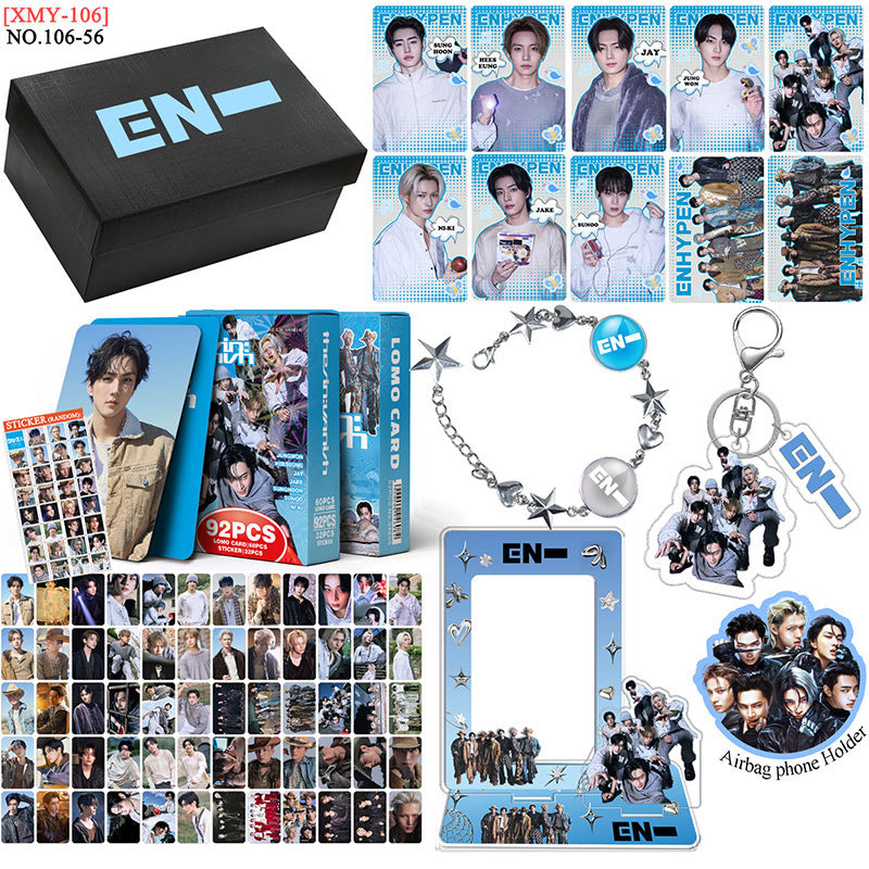 Enhypen Gift Box Assorted