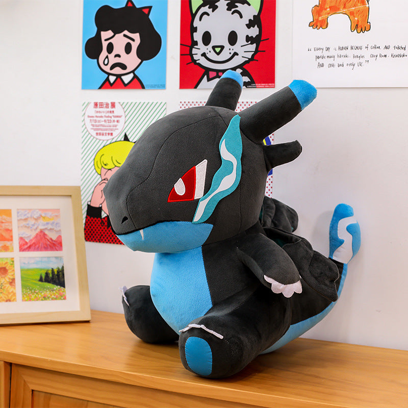 Pokemon 80cm Plush - Mega Charizard