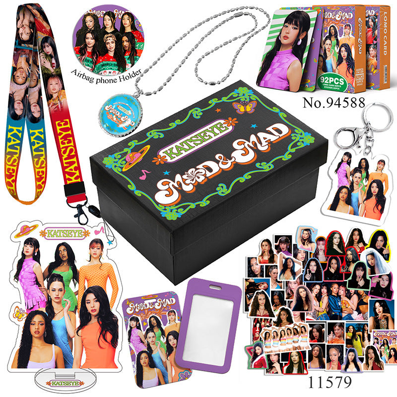 Katseye Collection Box Assorted