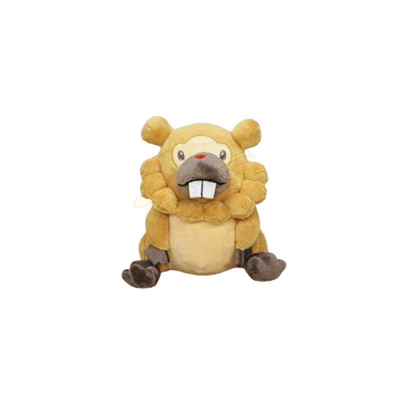 Pokemon 13cm Plush - Bidoof